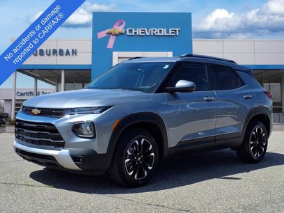 Used 2023 Chevrolet TrailBlazer LT