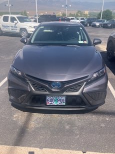 Used 2022 Toyota Camry SE
