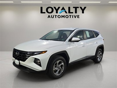 Used 2022 Hyundai Tucson SE