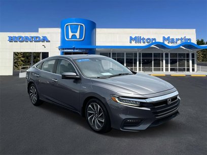 Certified 2019 Honda Insight Touring