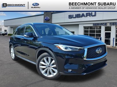 Used 2019 INFINITI QX50 Essential w/ Proactive Package