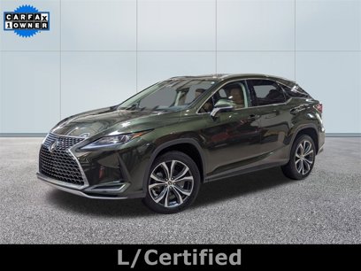 Used 2022 Lexus RX 350 AWD w/ Premium Package