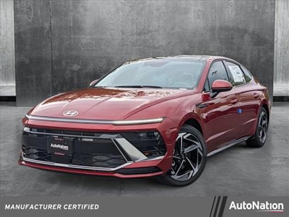 Certified 2024 Hyundai Sonata SEL w/ Convenience Package