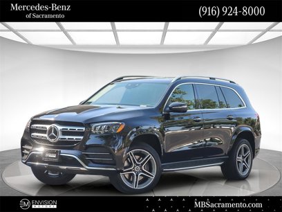 Certified 2020 Mercedes-Benz GLS 580 4MATIC