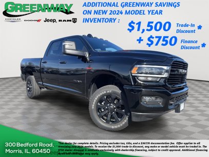 New 2024 RAM 2500 Laramie w/ Night Edition