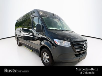 New 2024 Mercedes-Benz Sprinter 2500