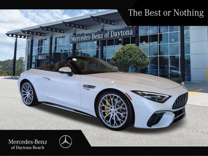 Used 2023 Mercedes-Benz SL 63 AMG 4MATIC