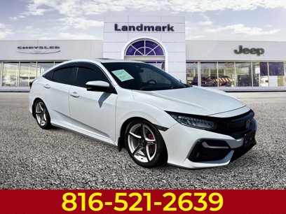 Used 2020 Honda Civic Si