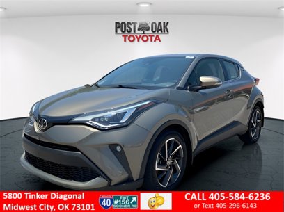 Used 2021 Toyota C-HR Limited
