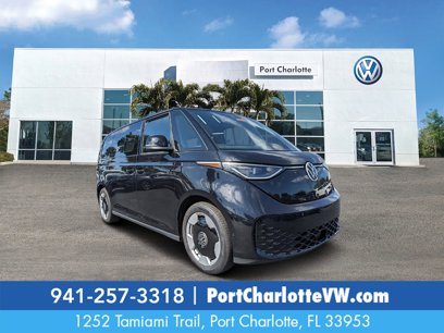 New 2025 Volkswagen ID. Buzz Pro S