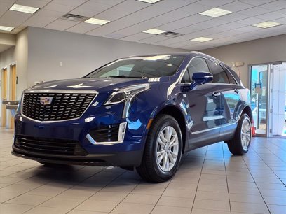 Certified 2025 Cadillac XT5 Luxury