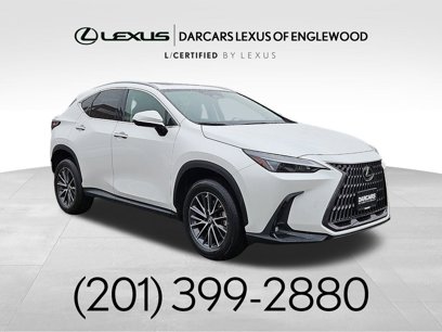Used 2022 Lexus NX 350 AWD