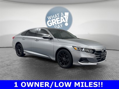 Used 2021 Honda Accord LX