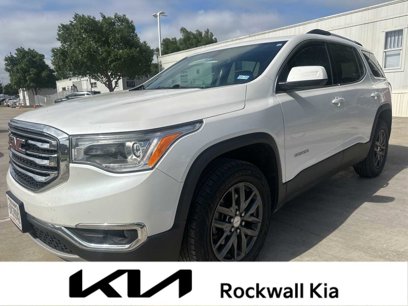 Used 2018 GMC Acadia SLT