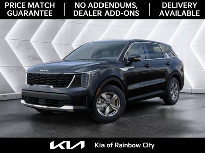 New 2025 Kia Sorento LX