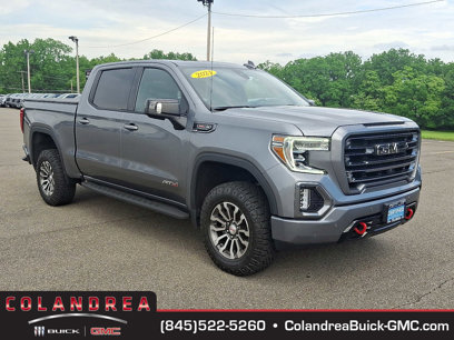 Certified 2021 GMC Sierra 1500 AT4 w/ AT4 Premium Package