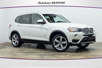 Used 2017 BMW X3 xDrive28i