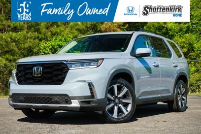 New 2025 Honda Pilot Touring