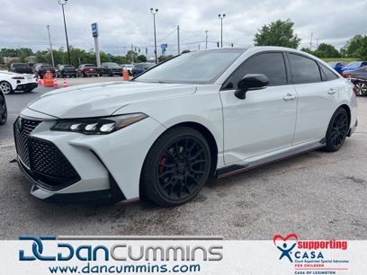 Used 2021 Toyota Avalon TRD