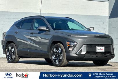 New 2025 Hyundai Kona SEL