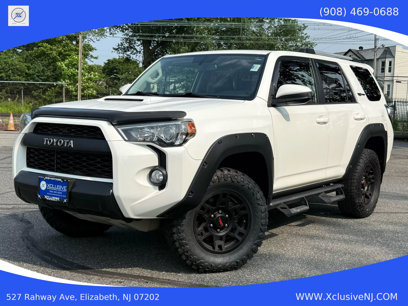 Used 2017 Toyota 4Runner SR5 Premium