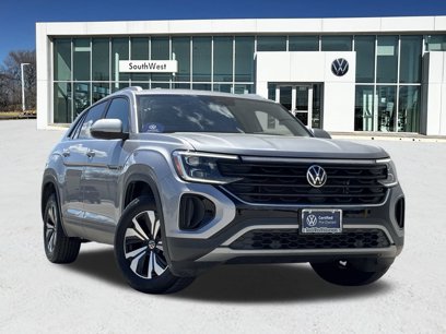 Used 2024 Volkswagen Atlas Cross Sport SE
