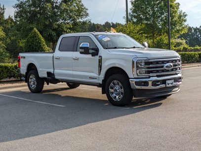 Certified 2024 Ford F250 King Ranch w/ Chrome Package
