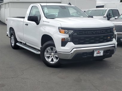 Used 2024 Chevrolet Silverado 1500 W/T w/ WT Fleet Convenience Package