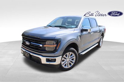 Certified 2024 Ford F150 XLT w/ Equipment Group 302A MID
