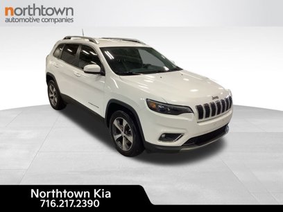 Used 2019 Jeep Cherokee Limited