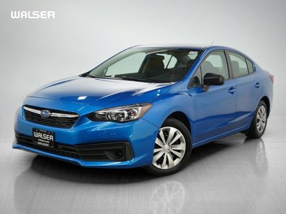 Used 2023 Subaru Impreza 2.0i