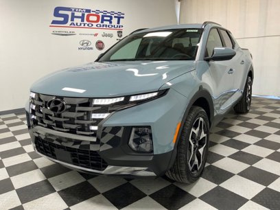 Used 2024 Hyundai Santa Cruz Limited