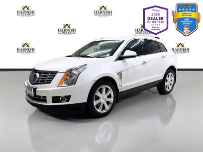 Used 2016 Cadillac SRX Performance w/ Driver Awareness Package