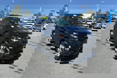 Used 2020 Chevrolet Equinox LT