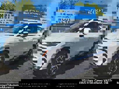 New 2024 Chevrolet Equinox EV LT