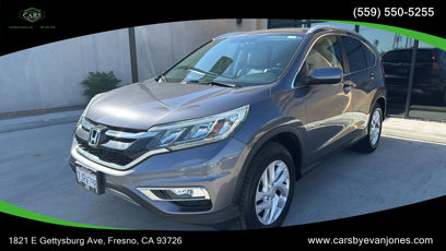 Used 2015 Honda CR-V EX-L