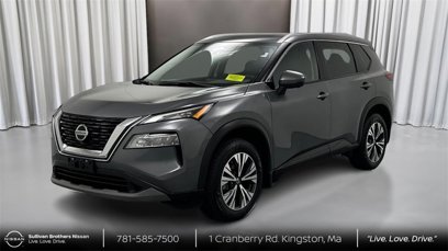 Certified 2021 Nissan Rogue SV w/ Premium Package