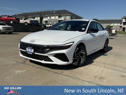 New 2025 Hyundai Elantra Sport