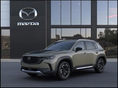New 2025 MAZDA CX-50 Meridian Edition w/ Cargo Package