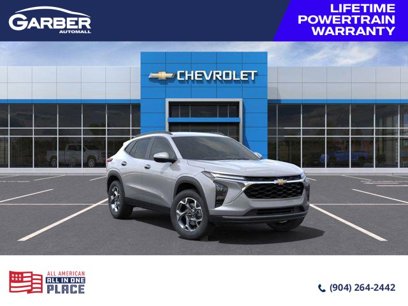 New 2025 Chevrolet Trax LT w/ Driver Confidence Package