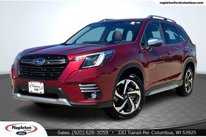 Used 2024 Subaru Forester Touring