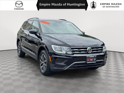 Used 2020 Volkswagen Tiguan SEL