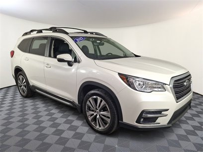 Used 2022 Subaru Ascent Limited w/ Technology Package