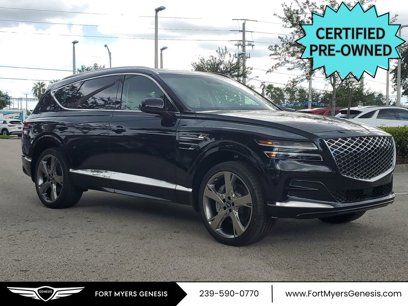Used 2024 Genesis GV80 2.5T w/ Prestige Package