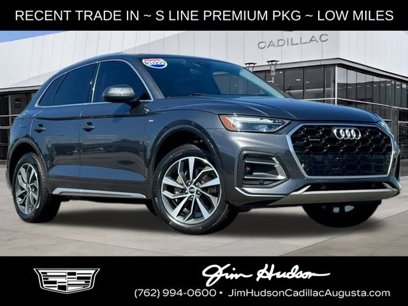 Used 2022 Audi Q5 2.0T Premium