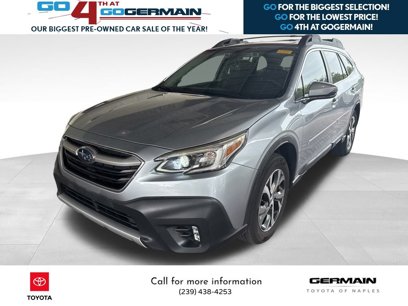 Used 2022 Subaru Outback Limited