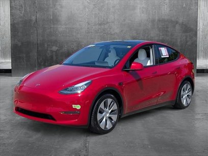 Used 2021 Tesla Model Y Long Range