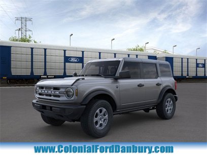 New 2025 Ford Bronco Big Bend