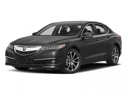 Used 2017 Acura TLX V6 w/ Advance Package