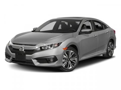 Certified 2017 Honda Civic EX-L